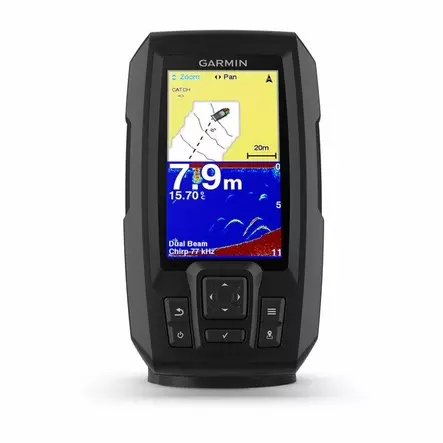 Garmin Striker 4 Plus - Garmin-luotaimet ja -plotterit - 753759184162 - 1
