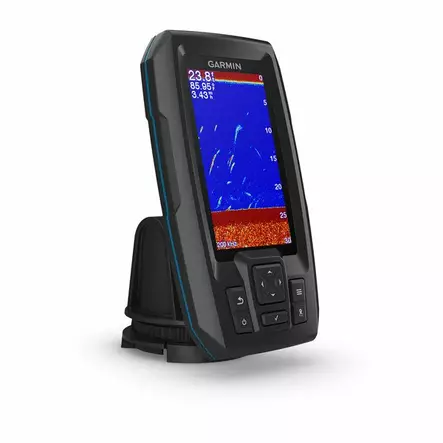 Garmin Striker 4 Plus - Garmin-luotaimet ja -plotterit - 753759184162 - 2