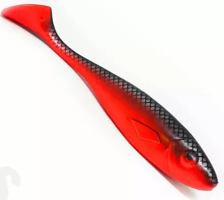 GatorGum 22cm 82g - Haukishadit alle 100g - Gator22 - 1