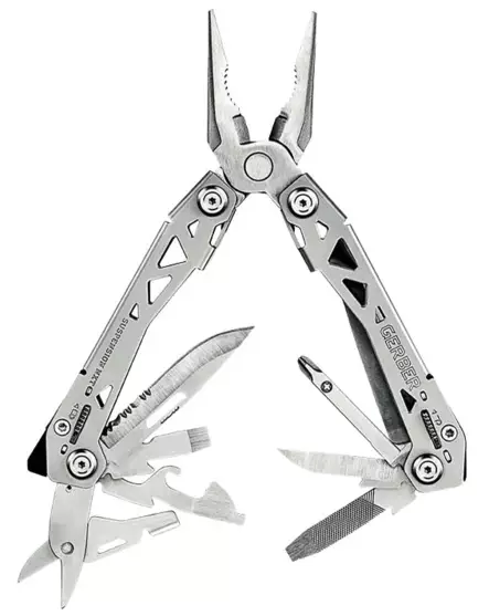 Gerber Suspension NXT Multi-Tool - Monitoimityökalut - 013658158252 - 1