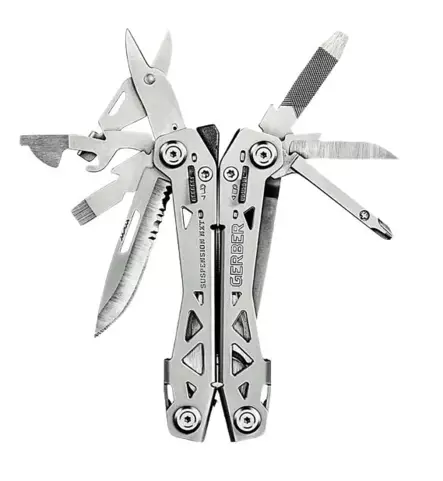 Gerber Suspension NXT Multi-Tool - Monitoimityökalut - 013658158252 - 2