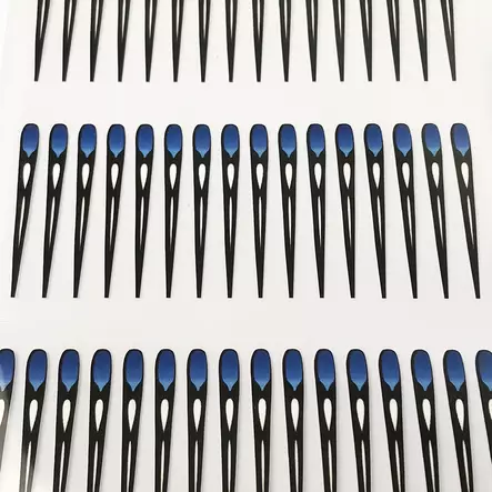 Grimman Jungle Cock 40mm 48pcs Viidakkokukkojäljitelmä 40mm 48kpl -  - 900453-52-11808042 - 2