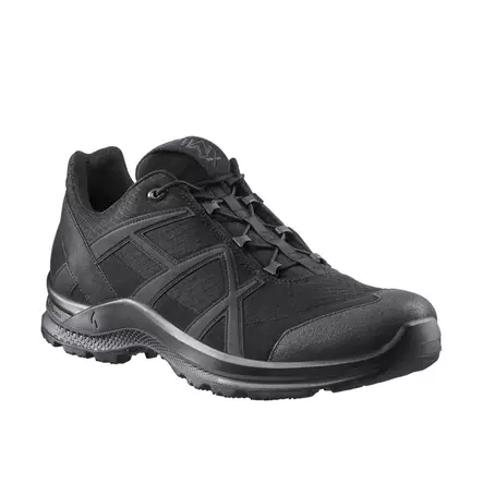Haix Black Eagle Athletic 2.1 T low/black - Taktiset kengät - 4044465344282 - 1