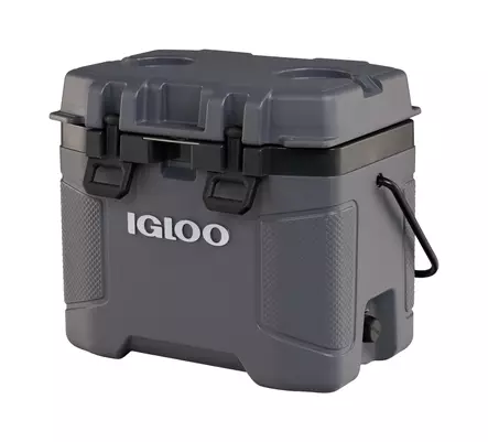 Igloo Trailmate 23l Cooler Grey - Kylmälaukut ja -laatikot - 0034223501822 - 2