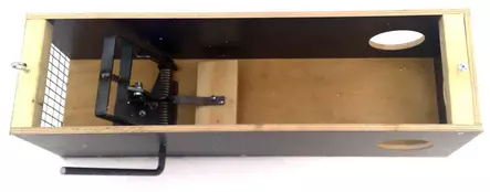 Jalmarin Laatikkorauta - Loukut ja loukkupyyntitarvikkeet - 6429830091202 - 2