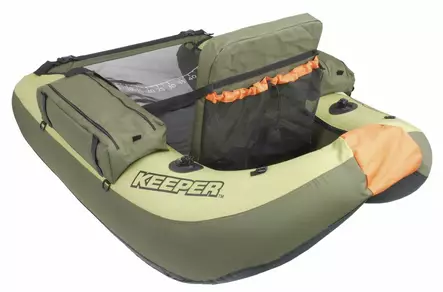 Keeper Float Tube ISO - Kelluntarenkaat - KFT-2 - 2