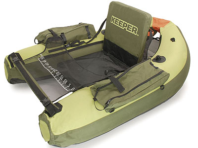 Keeper Float Tube ISO Combo - Kelluntarenkaat - RES-KFT02 - 1