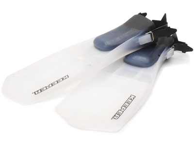 Keeper Float Tube ISO Combo - Kelluntarenkaat - RES-KFT02 - 2
