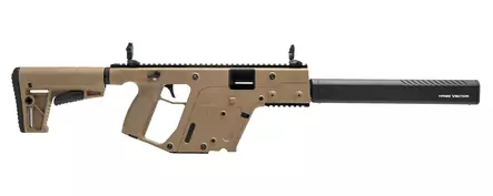 Kriss Vector CRB FDE 16" 9mm - Muut kiväärikaliiperit - 021012 - 1