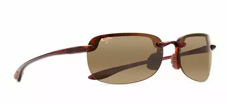 Maui Jim Sandy Beach - Tortoise Frame with HCL Bronze Lens - Muovilinssit - 603429008512 - 1