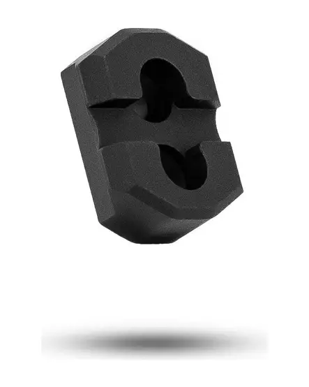 MDT Picatinny Rail 1" for Accessory Scope Ring Caps Picatinny-kisko - Aseiden kiikaritähtäimien ja tähtäimien tarvikkeet - 900453-52-990482712112 - 1