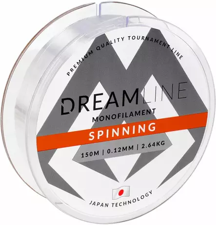 Mikado Dreamline Spinning 150m - Monofiilisiimat - 5900637016052 - 2
