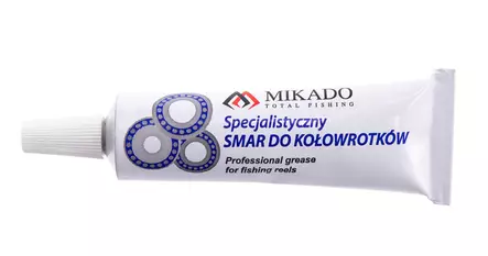 Mikado Reel Grease Small - Muut työkalut ja tarvikkeet - 5900637530602 - 1