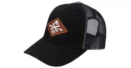 Mikado Trucker Black - Lippikset - 5900637055402 - 1