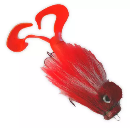 Miuras Lures Miuras Mouse Mini 20cm 40g Heittoperho suurelle hauelle! - Vieheensidontamateriaali - 900453-52-340070092 - 2