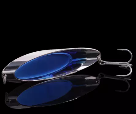 Norolan Pike Spoon 8cm 15g Ruohosuojattu haukiuistin - Vieheensidontamateriaali - 900453-52-100920202 - 2