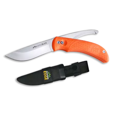 Outdoor Edge SwingBlade Orange - Metsästysveitset - 743404200842 - 1