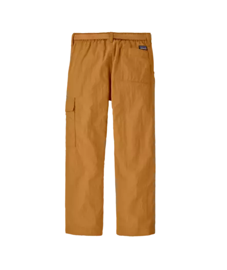 Patagonia Kids Outdoor Everyday Pants Talon Gold - Housut - 198077278122 - 2