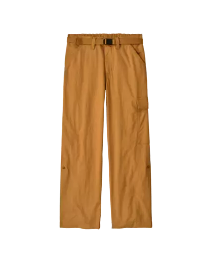 Patagonia Kids Outdoor Everyday Pants Talon Gold - Housut - 198077278122 - 1