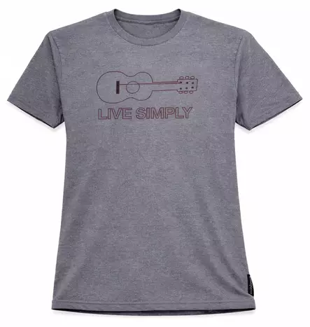 Patagonia Live Simply, harmaa #M - Käytetyt vaatteet ja kengät - SH000352 - 1