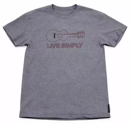 Patagonia Live Simply, harmaa #M - Käytetyt vaatteet ja kengät - SH000352 - 2