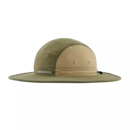 Patagonia Quandary Brimmer Hat Tent Green - Truckerit - 198077029892 - 1