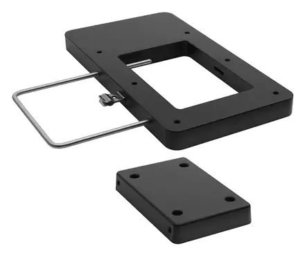 Patriot Quick Release Bracket Nylon - MotorGuide ja Hydra-keulasähkömoottorit - 6417512540612 - 2