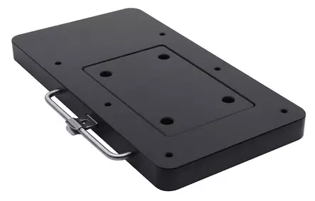 Patriot Quick Release Bracket Nylon - MotorGuide ja Hydra-keulasähkömoottorit - 6417512540612 - 1