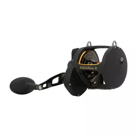 Penn Squall II Lever Drag 60 - Vetouistelu- & vipujarrukelat - 031324290792 - 2