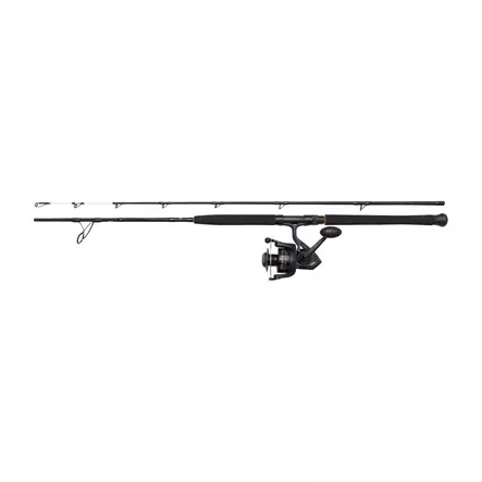 Penn Wrath II Boat 7' 30-50lb 6000 Combo - Vene-, pilkki- & jigging-setit - 031324288492 - 2