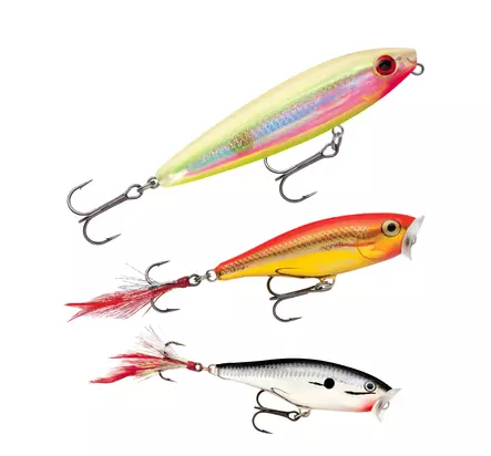 Rapala Essentials Topwater Cloudy 2.0 - Viehelajitelmat - 022677384122 - 2