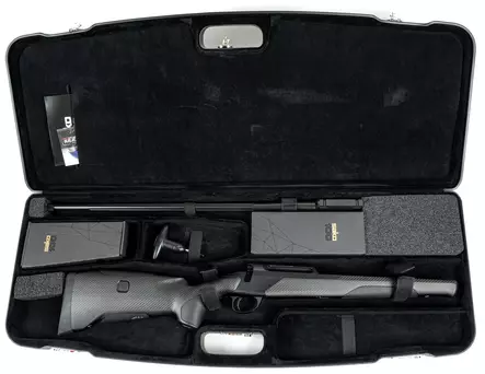 Sako 100 Carbon .300WinMag - Käytetyt kiväärit - K01652 - 1