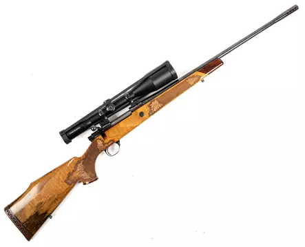 Sako L579 Forester .308Win - Käytetyt kiväärit - K01362 - 1