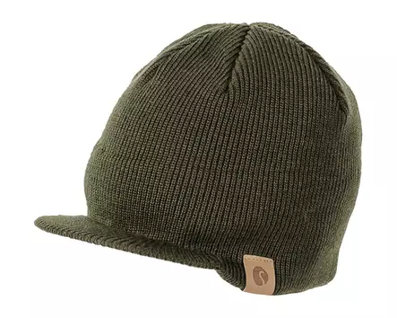 Salon Pipo Merino lippa Wind, vihreä - Metsästäjän päähineet - 6419647042702 - 1