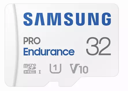 Samsung Pro Endurance 32gb MicroSD - Riistakamerat ja -tarvikkeet - 8806092767232 - 1