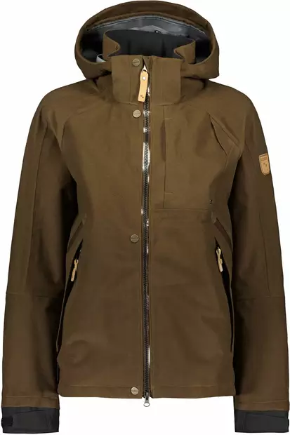 Sasta Mehto Pro W Jacket - Naisten metsästystakit - 6419619237662 - 1