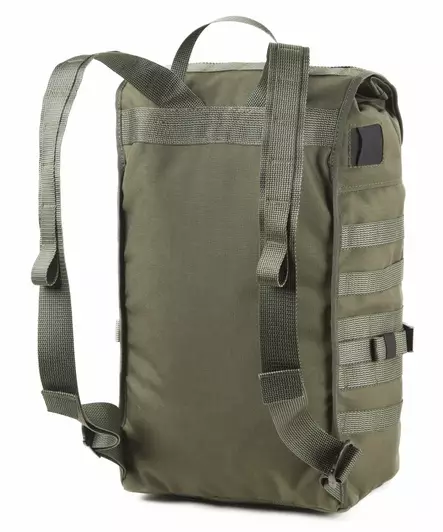 Savotta Jääkäri S -reppu - Reput - 6419134108522 - 2