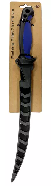 Saxa Fillet 7'' - Fileerausveitset - 6438407012182 - 4