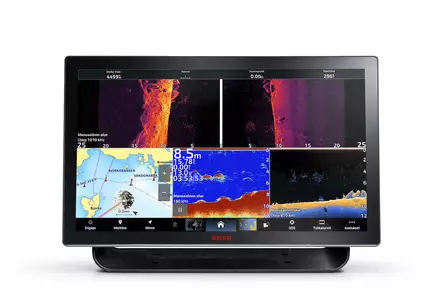 Saxa Helm Pro 13 - Saxa-lisänäytöt kaikuluotaimille - 6438407011802 - 1