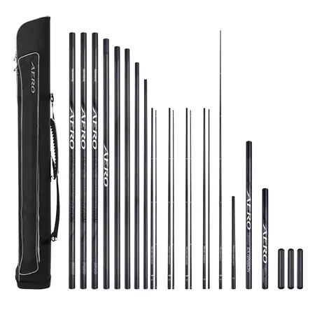 Shimano Aero Pro Competition Pole Pack + Kits - Onkivavat - 8717009856102 - 1