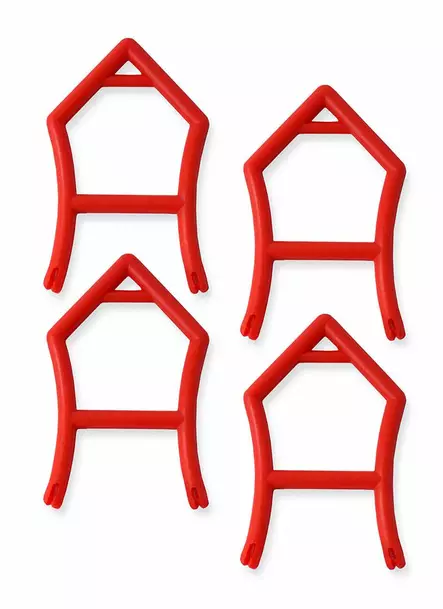 Siimaluokki - Uistinkoukut - 6417261043372 - 1