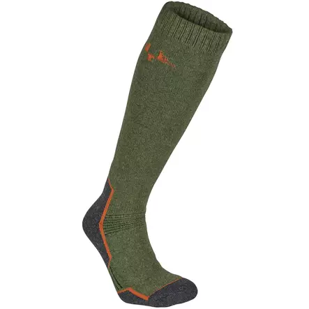 Swedteam Titan High Socks Hunting Green - Metsästäjän sukat - 7330144042042 - 1