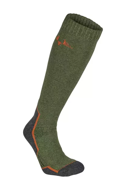 Swedteam Titan High Socks HG 37/39 - Metsästäjän sukat - 7330144042042 - 1