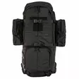 5.11 Rush100 Black - Taktiset reput ja rinkat - 888579885002 - 1