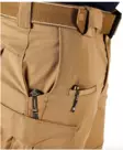 5.11 Stryke Pant W/Flex-Tac TM Charcoal - Taktiset housut - 888579801842 - 5
