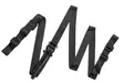 5.11 Vtac 2 point Sling Black - Pistoolikotelot ja lipastaskut - 844802090742 - 1