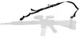 5.11 Vtac 2 point Sling Black - Pistoolikotelot ja lipastaskut - 844802090742 - 2