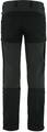 Fjällräven Keb M Trousers Black Short - Housut - 7323450916152 - 2