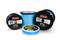 Scientific Anglers XTS Gel Spun Backing Blue - Punotut - 840309136662 - 1