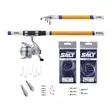 Mitchell Neuron Surf Tele 3,90m Combo - Merikalastussetit - 022021648702 - 3